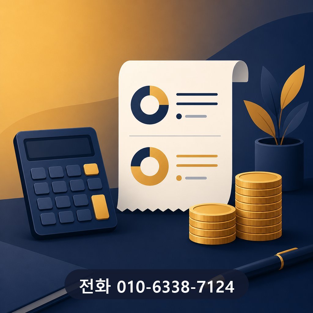 카드 잔여 현금화 수수료 안내 이미지 · 문의 010-6338-7124